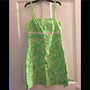 Lilly Pulitzer Dress